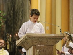 Boże Ciało i rocznica I Komunii Świętej, 19.06.2025